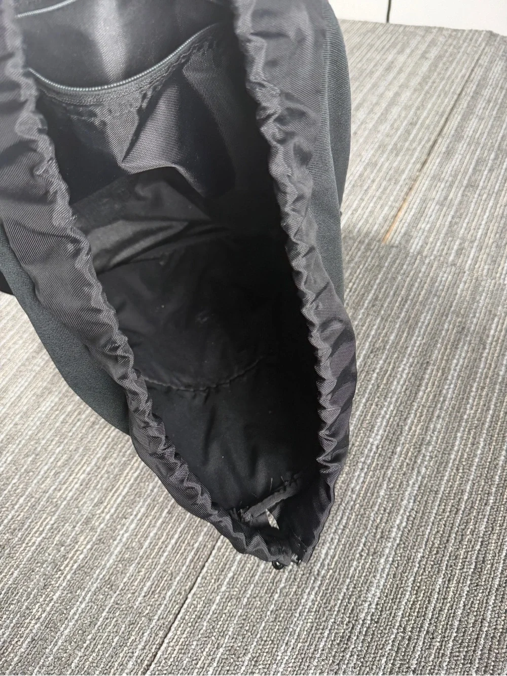 Pendleton backpack black